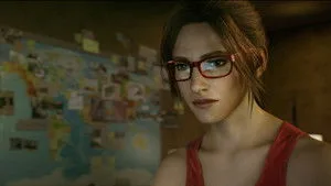 RESIDENT EVIL: Infinite Darkness 1. Sezon 2. Bölüm